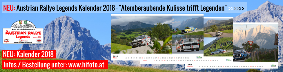 ARL Kalender 2018