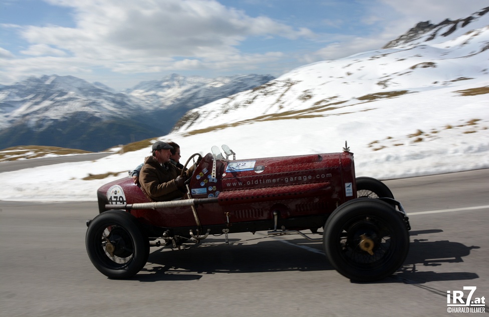 Foto: Harald Illmer, www.ir7.at