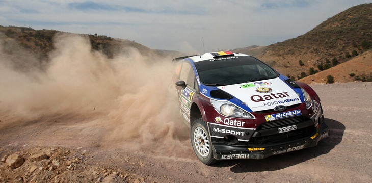 Foto: M-Sport