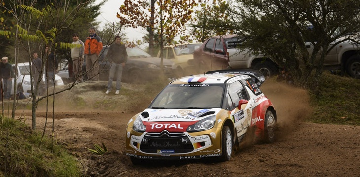 Fotos: www.rallyargentina.com