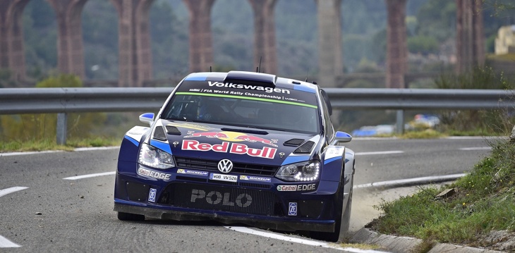 Foto: Volkswagen Motorsport