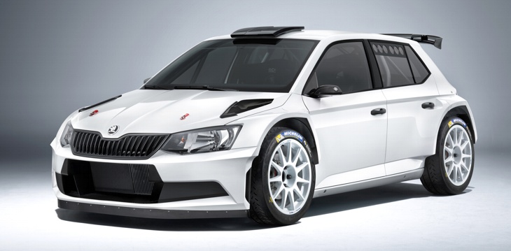 Fotos: Skoda Motorsport