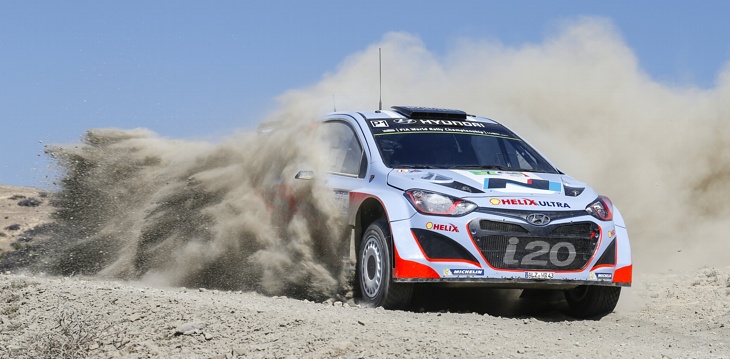 Foto:Hyundai Shell WRT