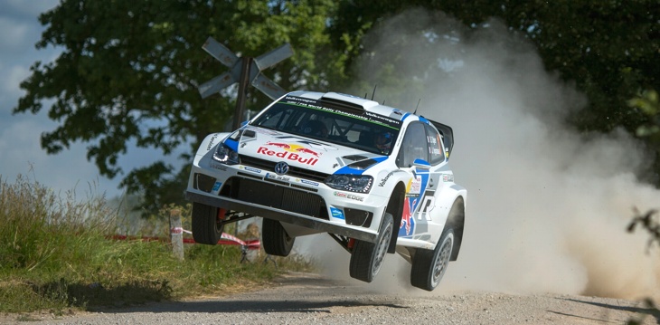 Foto: Volkswagen Motorsport