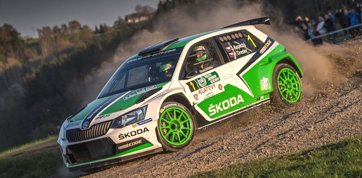 Fotos: Skoda Motorsport