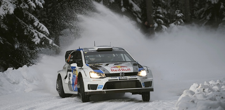 Foto: Volkswagen Motorsport