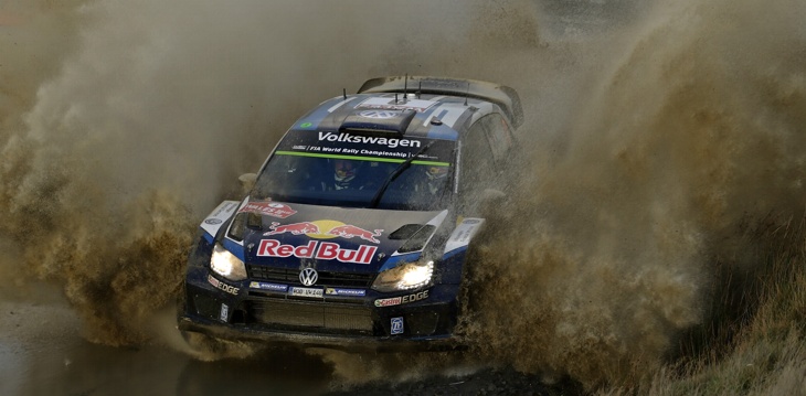 Foto: Volkswagen Motorsport