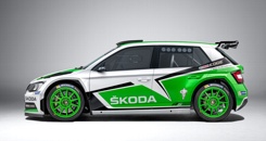 Fotos: Skoda Motorsport