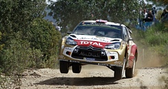 Foto: Citroen Total Abu Dhabi WRT