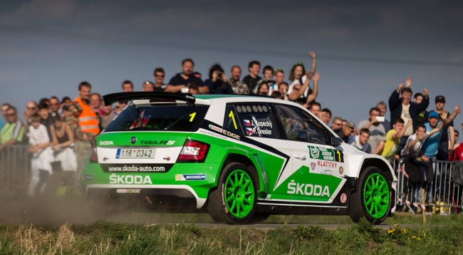 Fotos: Skoda Motorsport