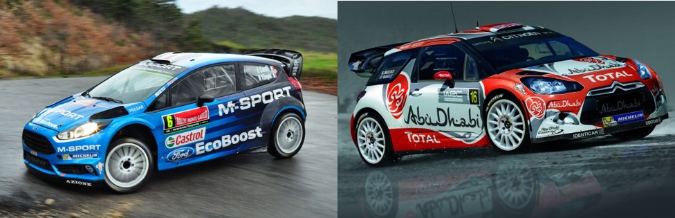 Fotos: M-Sport, Abu Dhabi Total WRT