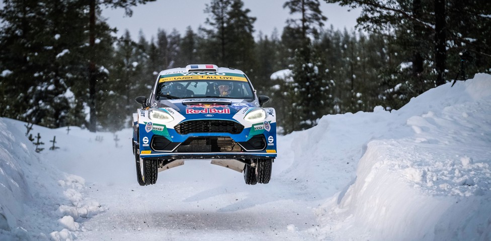 Foto: M-Sport Ford WRT