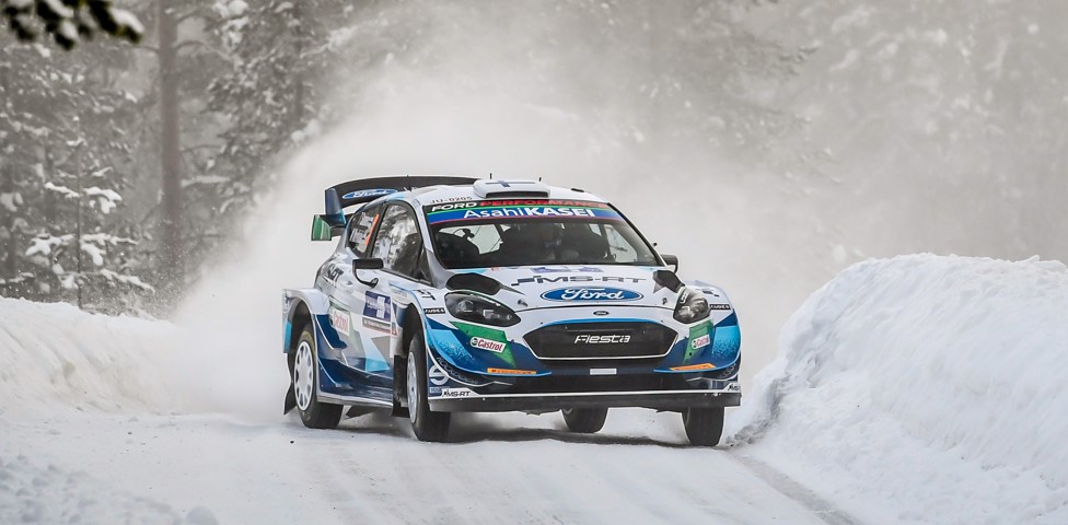 Foto: M-Sport Ford WRT