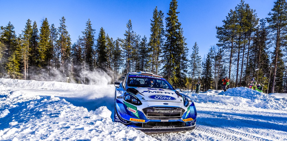 Foto: M-Sport Ford WRT