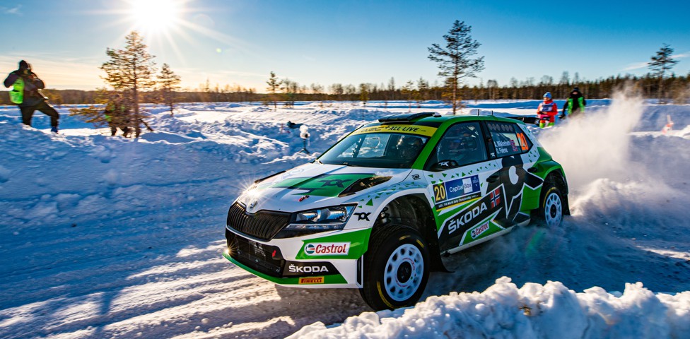 Foto: Skoda Motorsport 