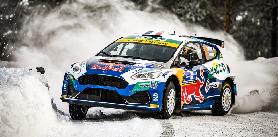 Foto: M-Sport Ford WRT