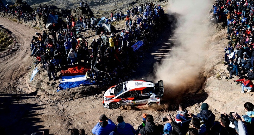 Foto: Toyota Gazoo WRT