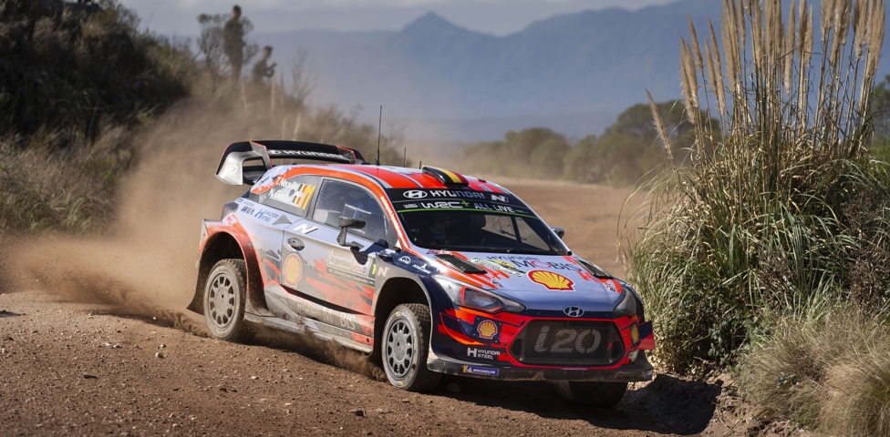 Foto: Hyundai Shell Mobis WRT