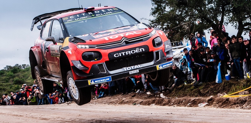 Foto: Citroen Total WRT