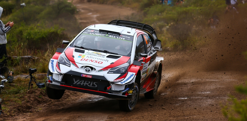 Foto: Toyota Gazoo WRT