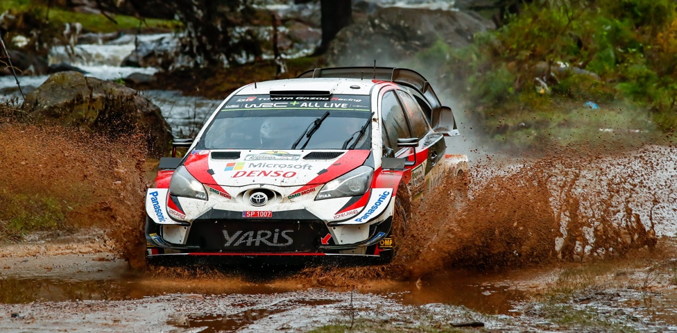 Foto: Toyota Gazoo WRT