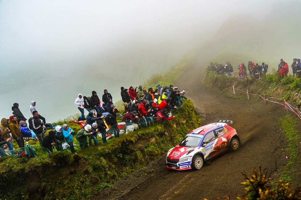 Foto: FIA ERC / @World 