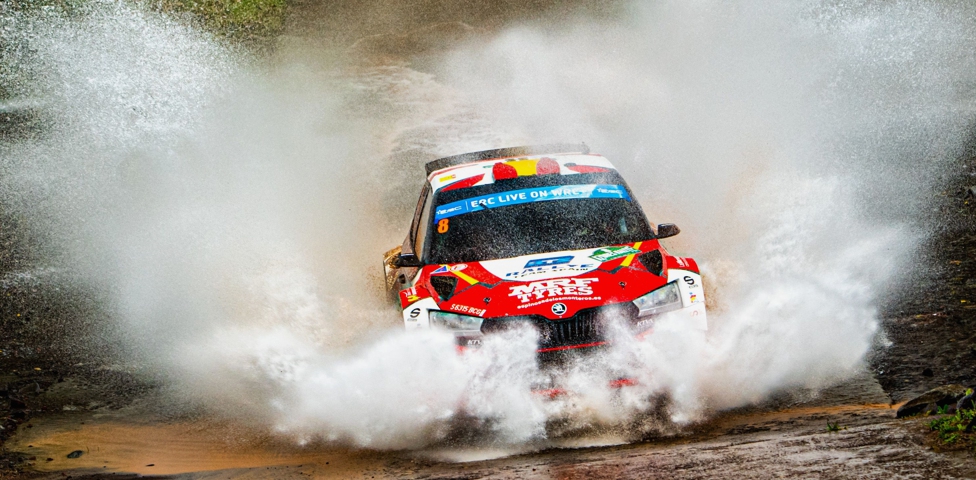 Foto: FIA ERC / @World 