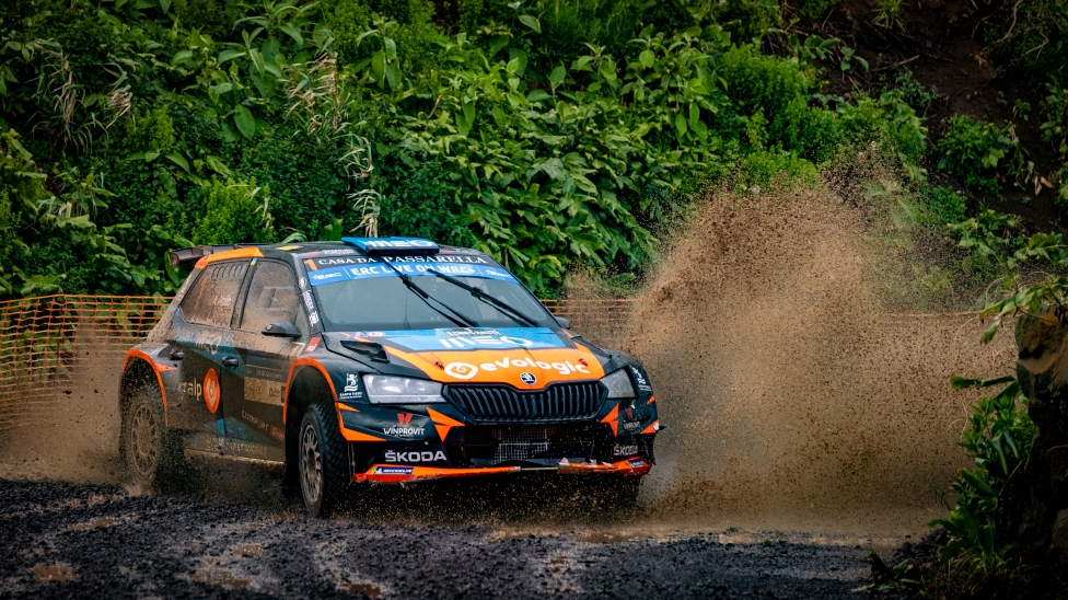 Foto: FIA ERC / @World 