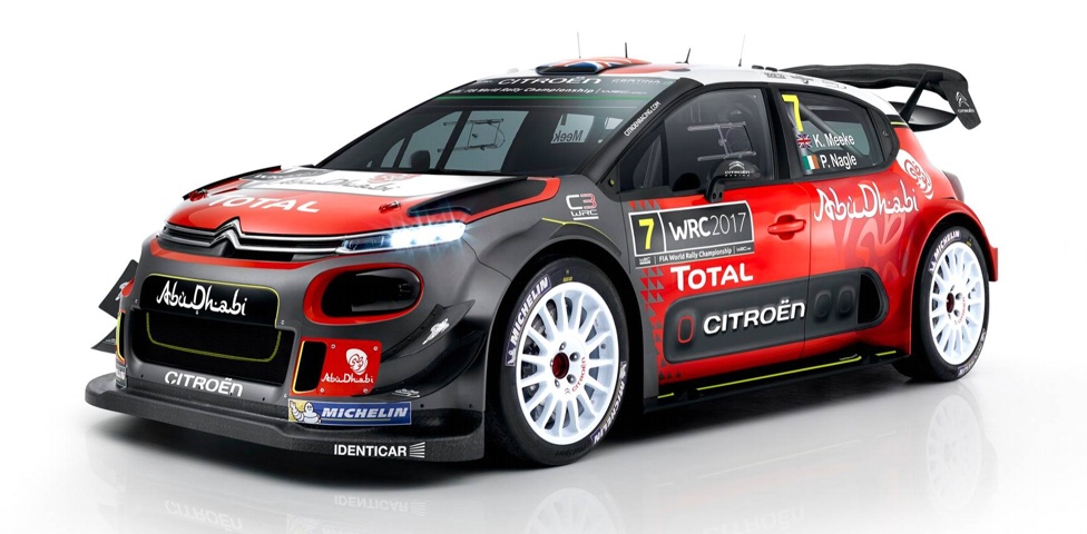 Foto: Citroen Total Abu Dhabi WRT