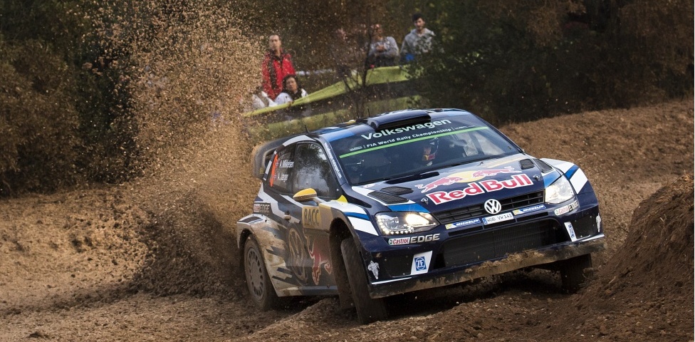 Foto: Volkswagen Motorsport - El Mokni