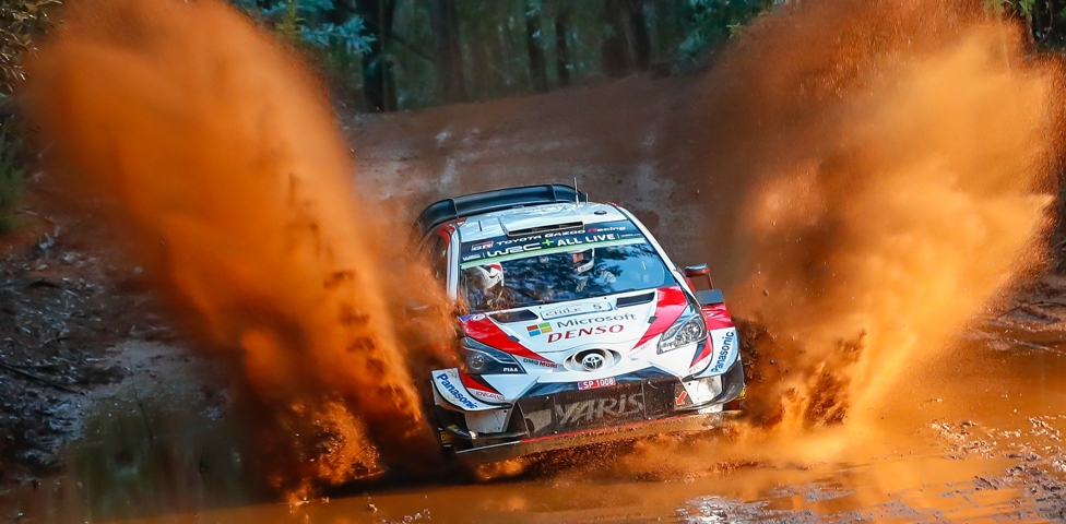 Foto: Toyota Gazoo WRT