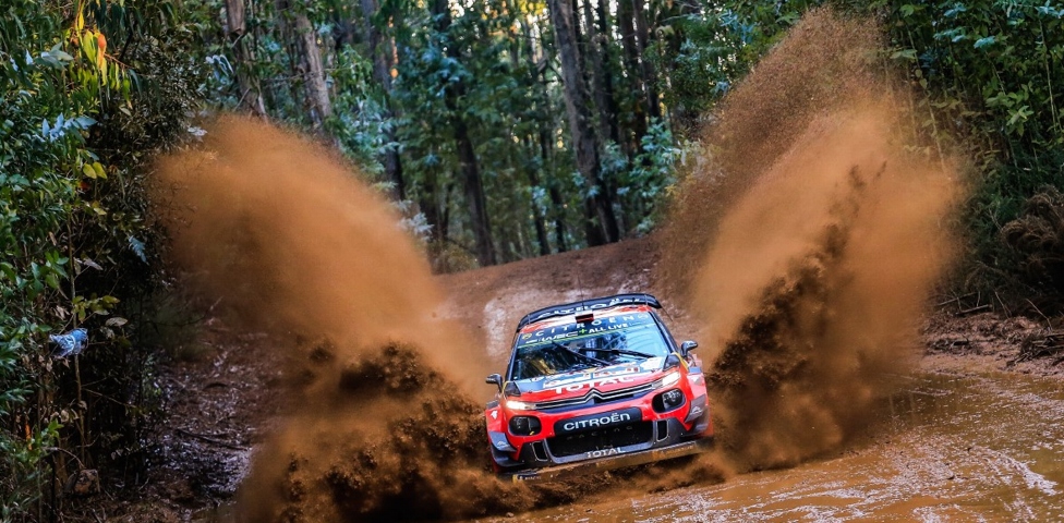 Citroen Total WRT