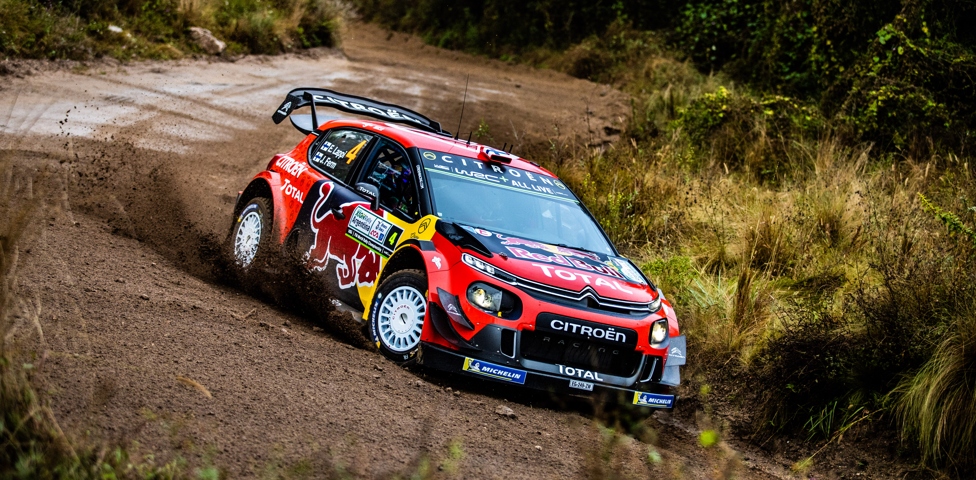 Citroen Total WRT