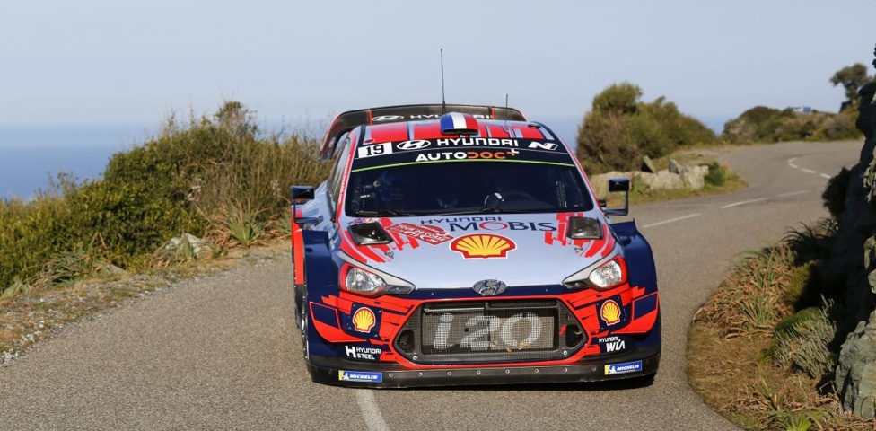 Foto: Hyundai Shell Mobis WRT