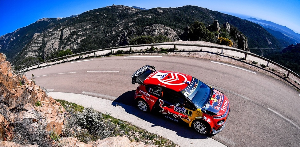 Foto: Citroën Total World Rally Team