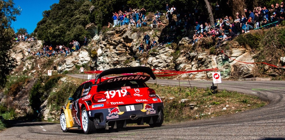 Foto: Citroën Total World Rally Team