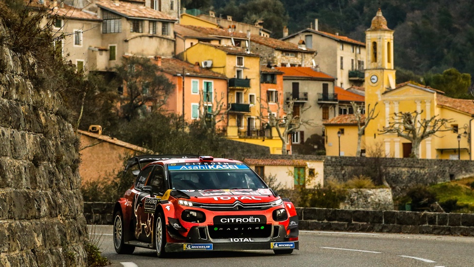 Foto: Citroën Total World Rally Team