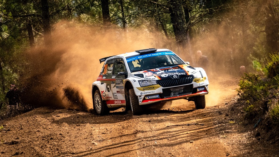 Foto: FIA ERC / @World 