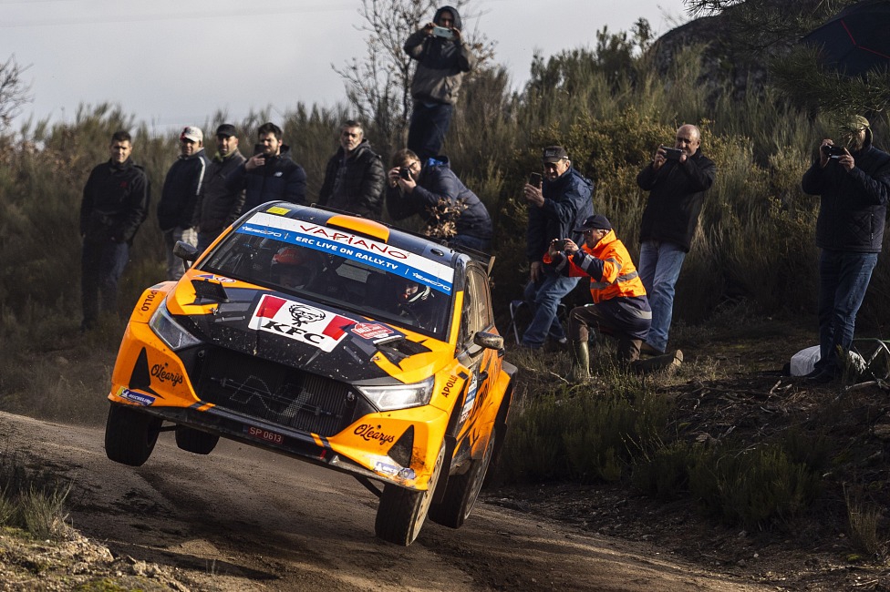 Foto: FIA ERC / @World 