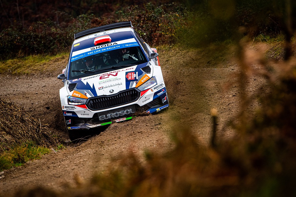 Foto: FIA ERC / @World 