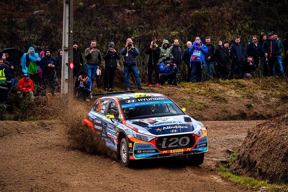 Foto: FIA ERC / @World 