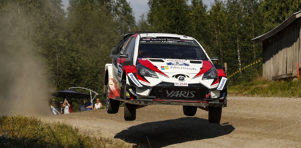 Foto: Toyota Gazoo WRT