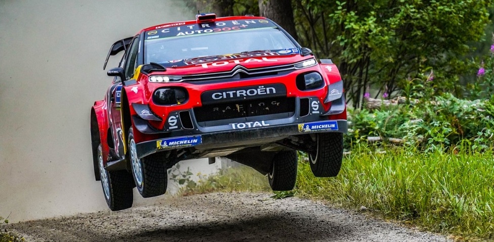 Citroen Total WRT