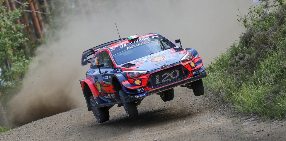 Foto: Hyundai Shell Mobis WRT