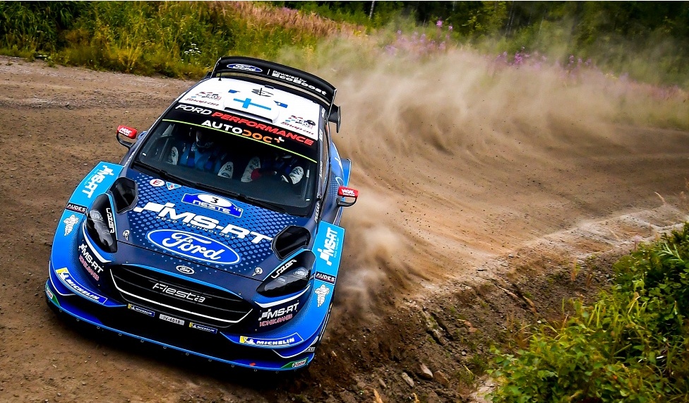 Foto: M-Sport