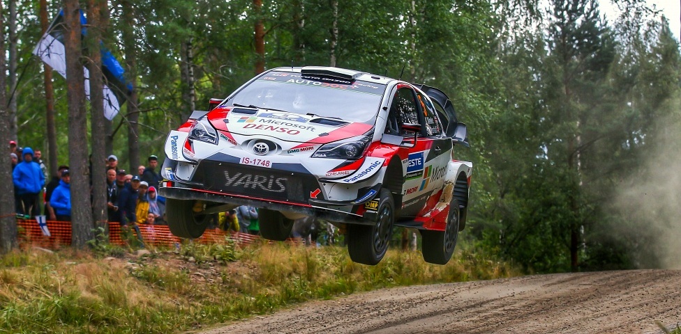 Foto: Toyota Gazoo WRT