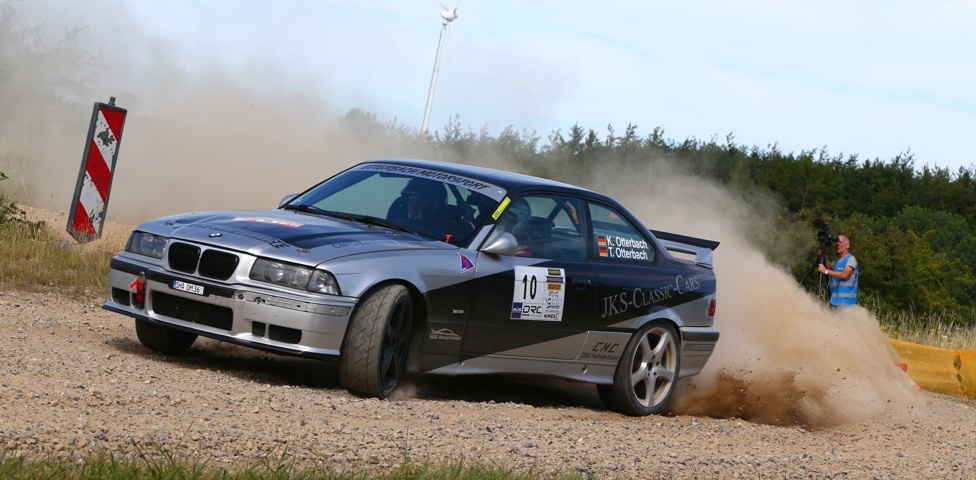 Fotos: HJS-DMSB Rallye Cup