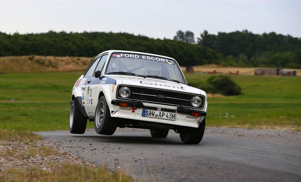 Fotos: HJS-DMSB Rallye Cup