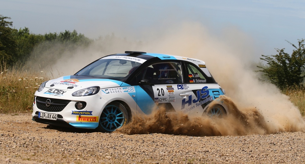 Fotos: HJS-DMSB Rallye Cup