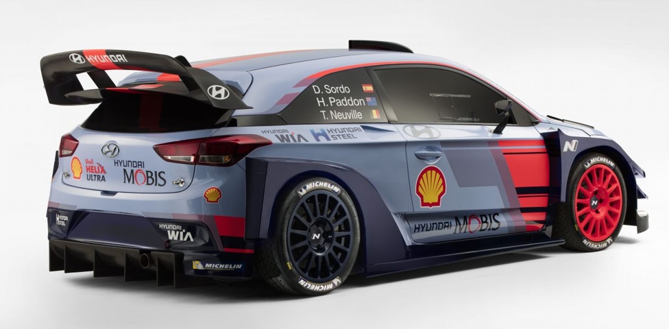 Fotos: Hyundai WRT